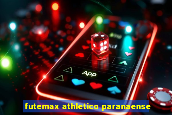 futemax athletico paranaense